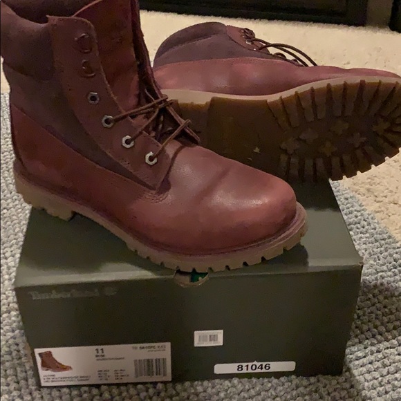 Ladies Boots Waterproof - Picture 2 of 4